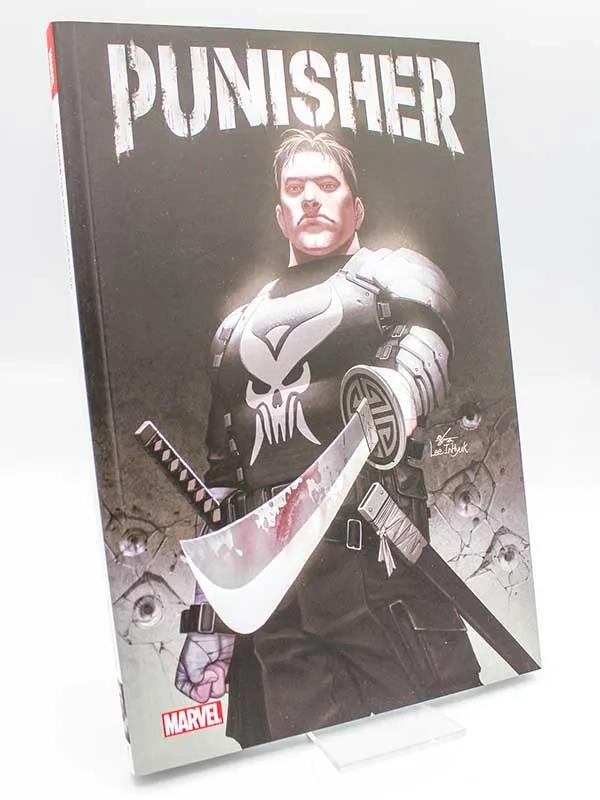 Punisher (2022) 01: Der König der Killer, Variant (333)