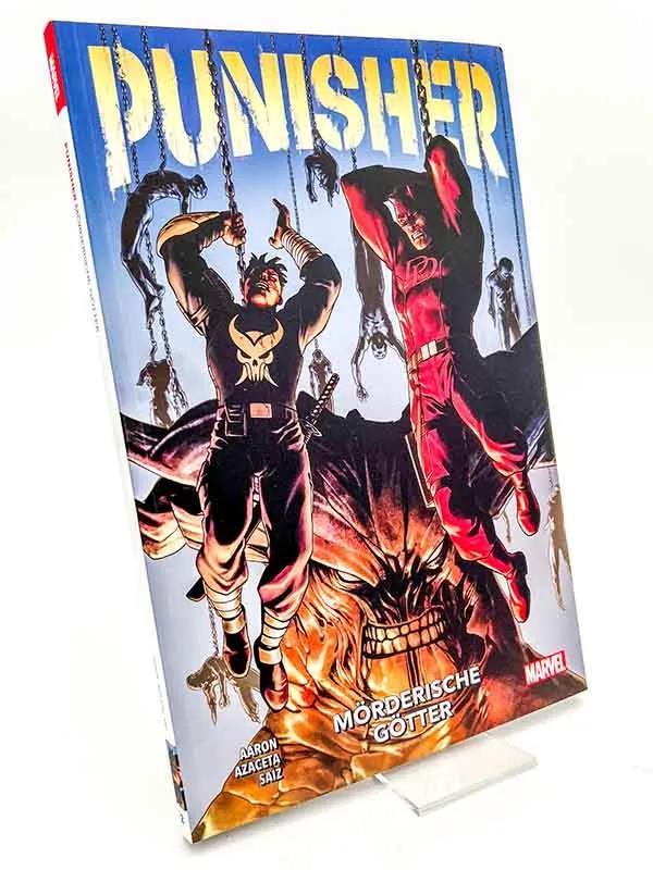 Punisher (2022) 02: Mörderische Götter