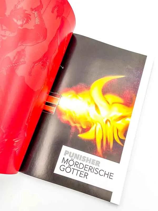 Punisher (2022) 02: Mörderische Götter