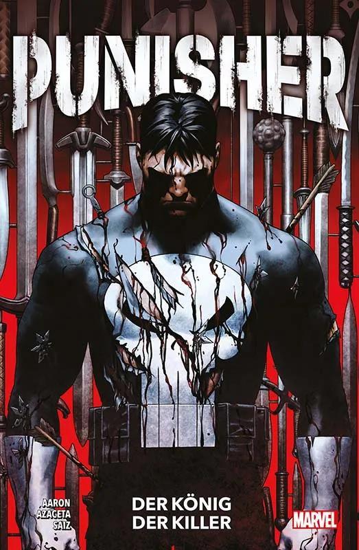 Punisher (2022) 01: Der König der Killer