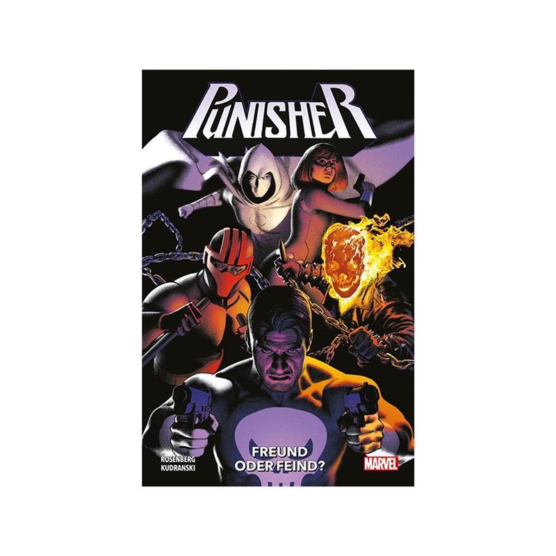 Punisher (2019) 03: Freund oder Feind?