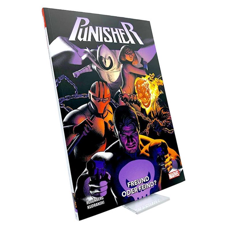 Punisher (2019) 03: Freund oder Feind?