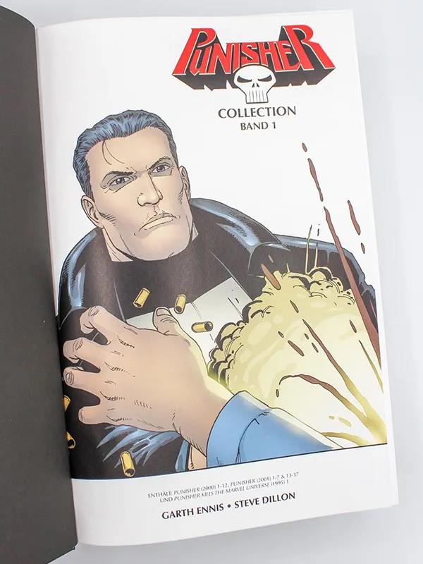 Punisher Collection 01 (von 04)