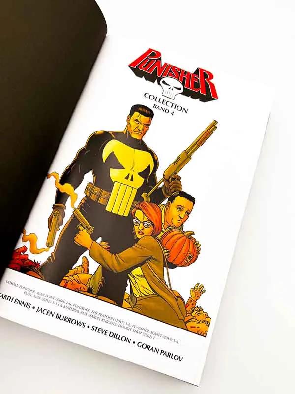 Punisher Collection 04 (von 04)