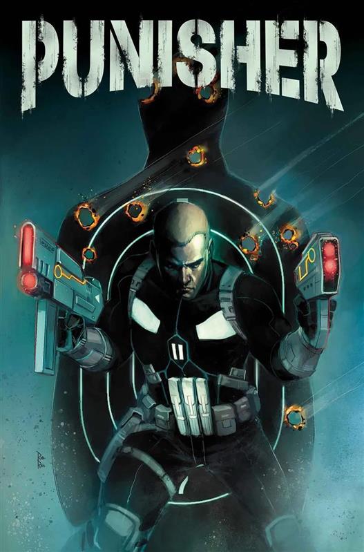 Punisher: Das Erbe der Rache