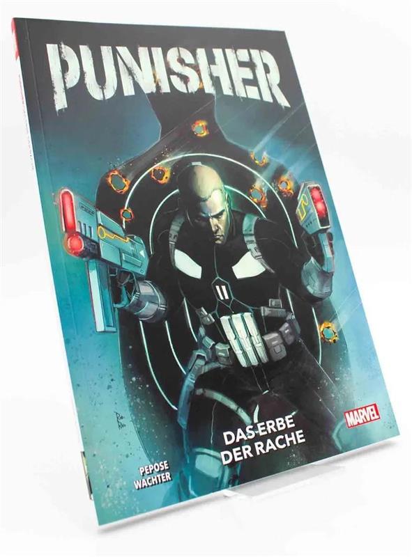 Punisher: Das Erbe der Rache