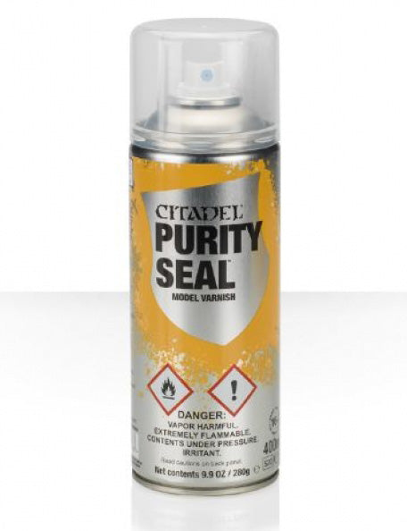 Purity Seal Mattlack