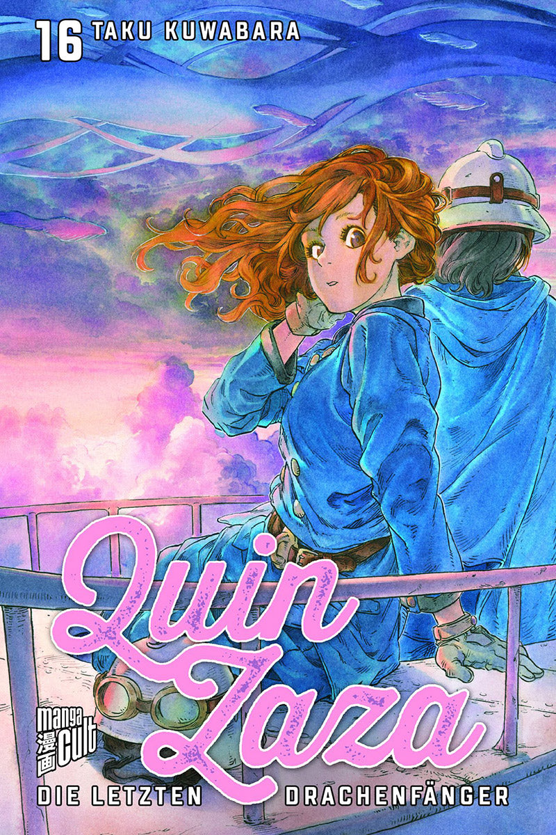 Quin Zaza: Die letzten Drachenfänger 16