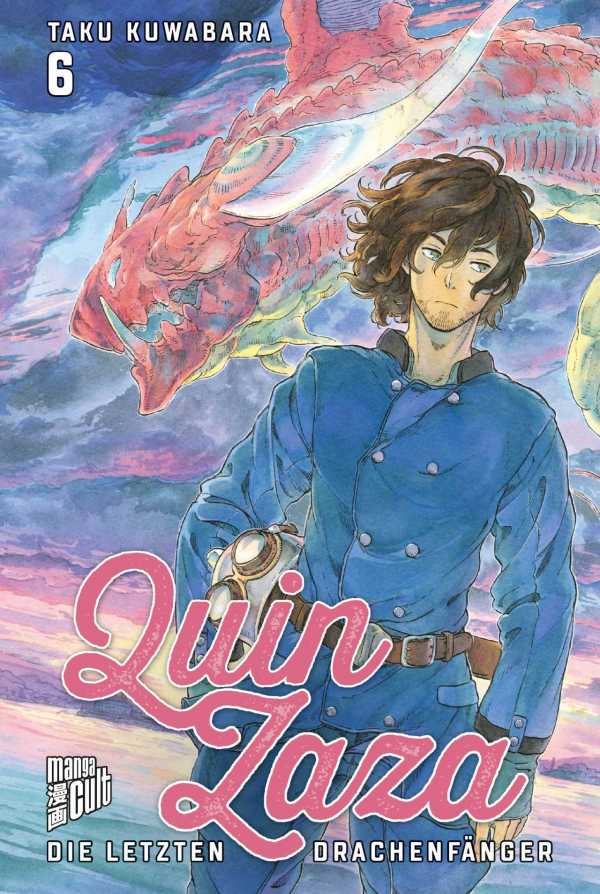 Quin Zaza: Die letzten Drachenfänger 06