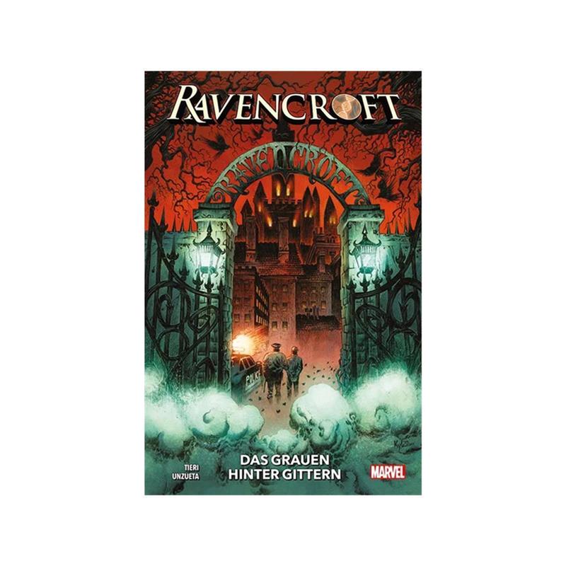 Ravencroft - Das Grauen hinter Gittern