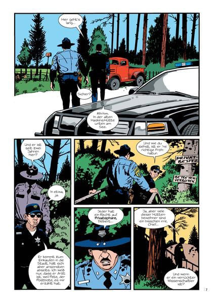 Resident Alien 01: Willkommen auf der Erde