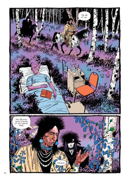 Resident Alien 02: Suicide Blonde
