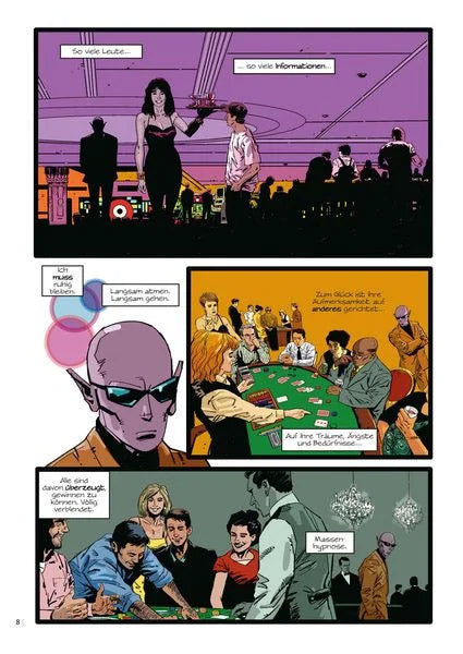 Resident Alien 03: The Secret of Sam Hain