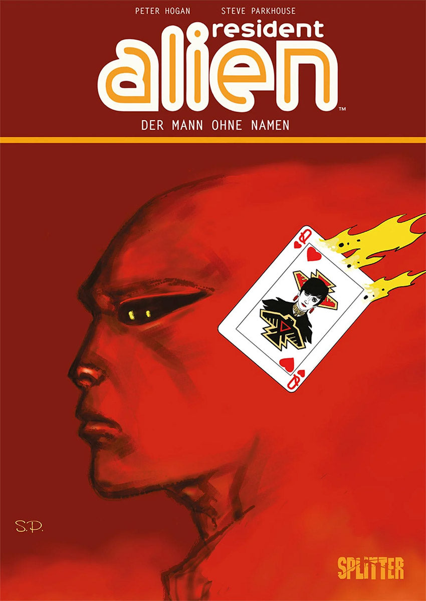 Resident Alien 04: Der Mann ohne Namen
