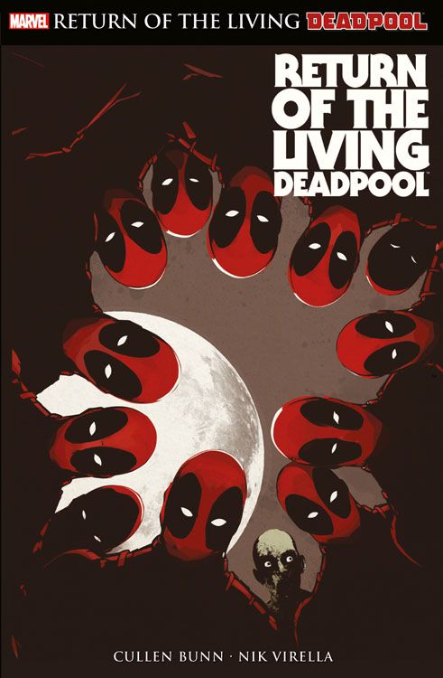 Marvel One Shot: Return of the living Deadpool