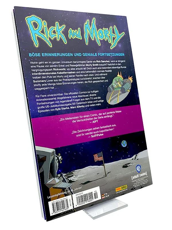 Rick & Morty 10