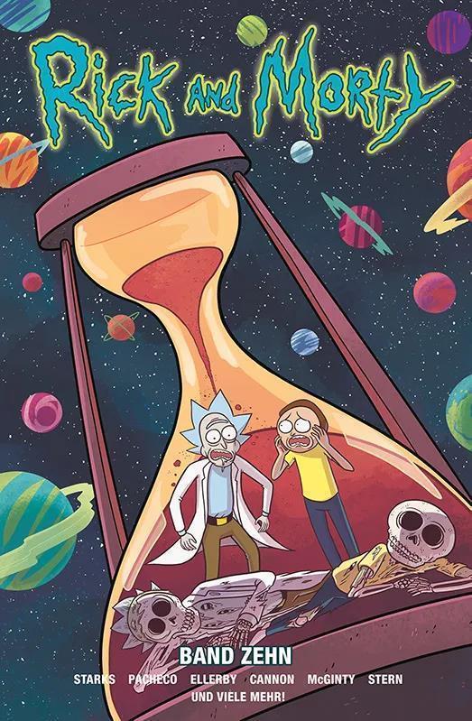 Rick & Morty 10