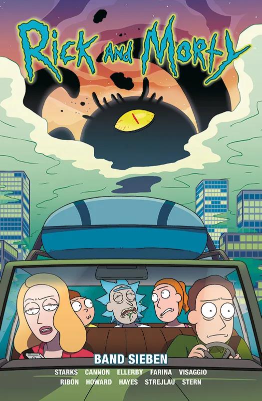 Rick & Morty 07