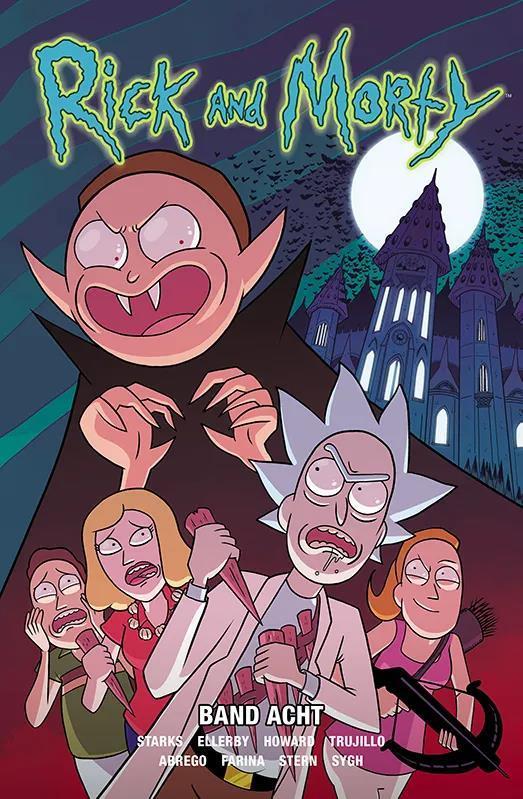Rick & Morty 08