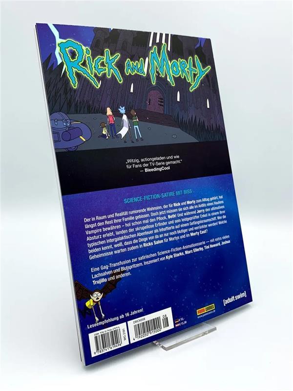 Rick & Morty 08