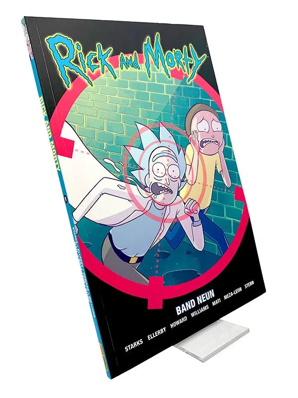 Rick & Morty 09