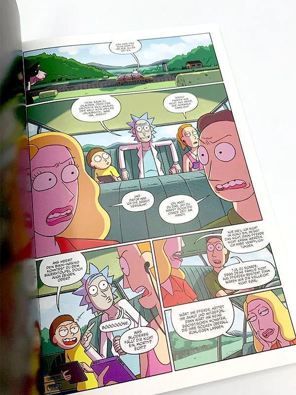 Rick & Morty 07