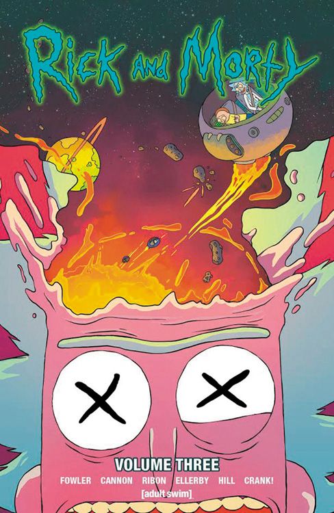 Rick & Morty 03