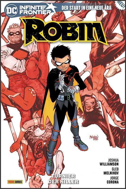 Robin (2022) 01: Turnier der Killer