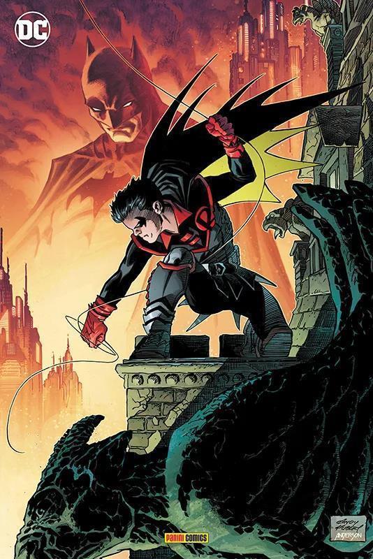Robin (2022) 01: Turnier der Killer, Variant (555)