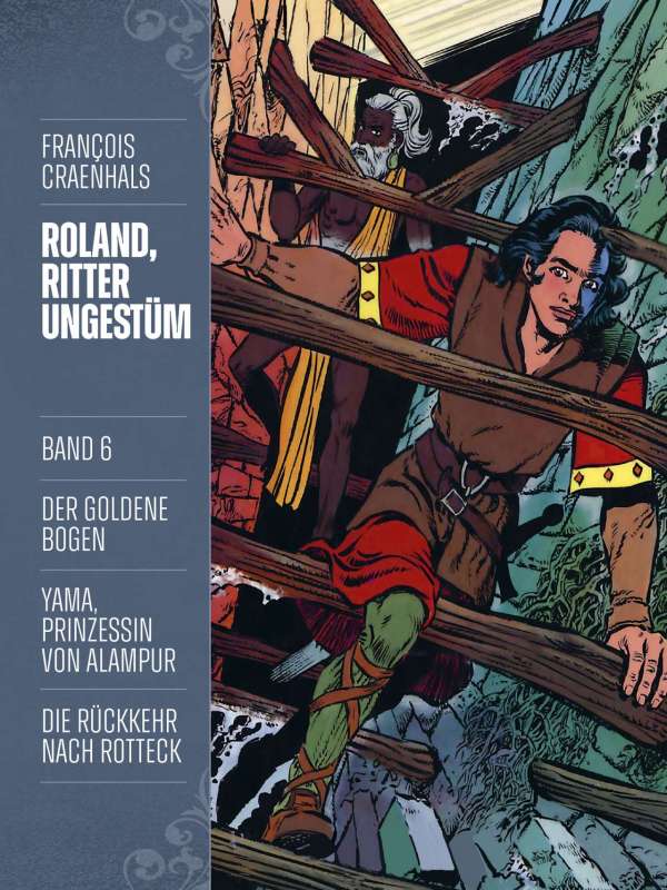 Roland, Ritter Ungestüm 06 - Neue Edition