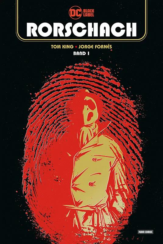 Rorschach 01, Variant (555)