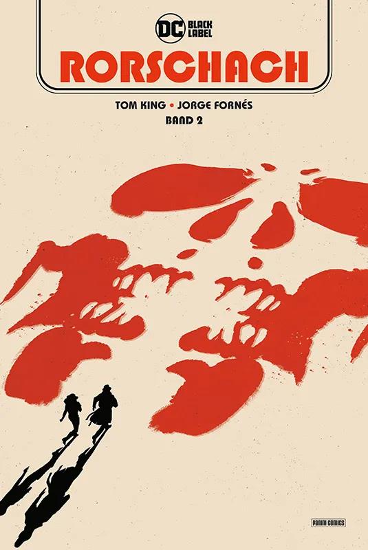 Rorschach 02, Variant (555)