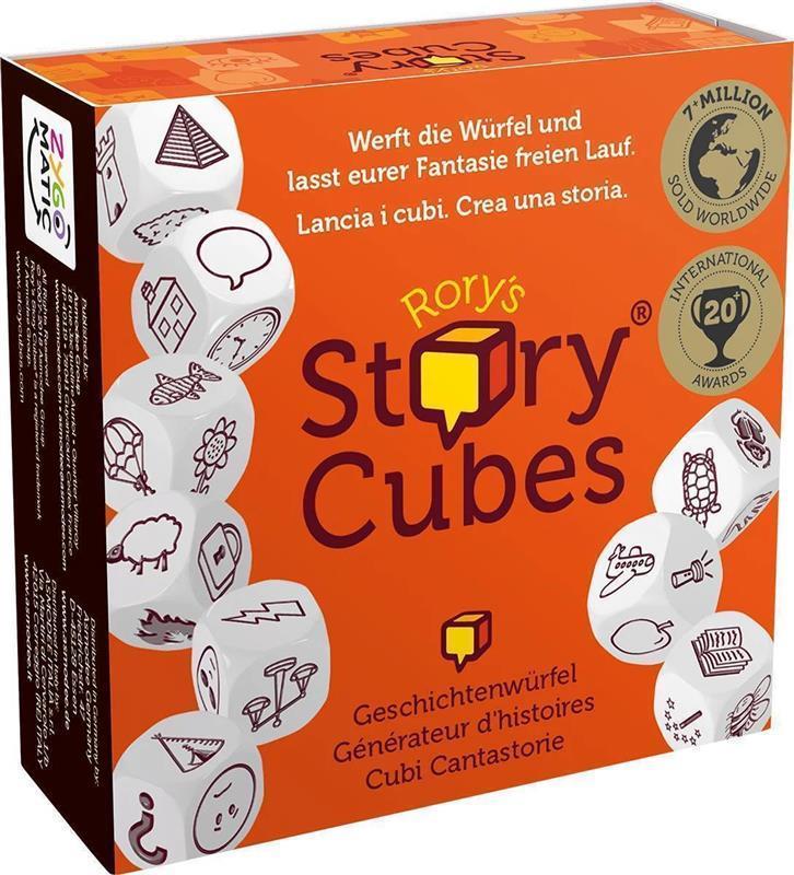 Rory’s Story Cubes: Classic (GER)