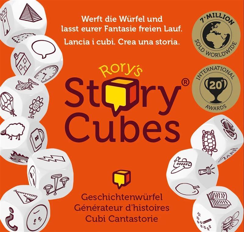 Rory’s Story Cubes: Classic (GER)