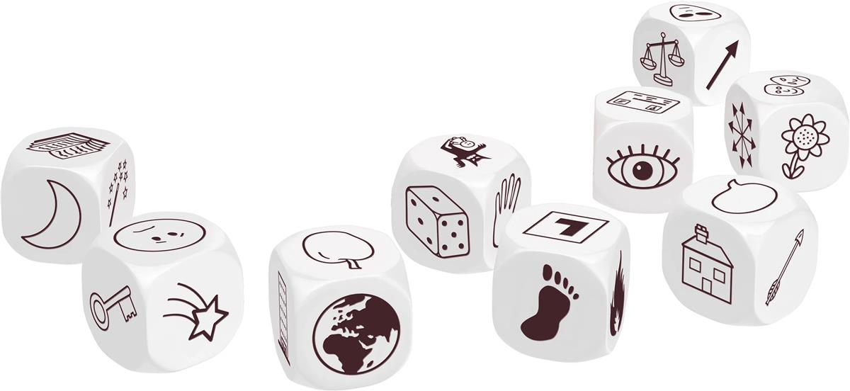 Rory’s Story Cubes: Classic (GER)