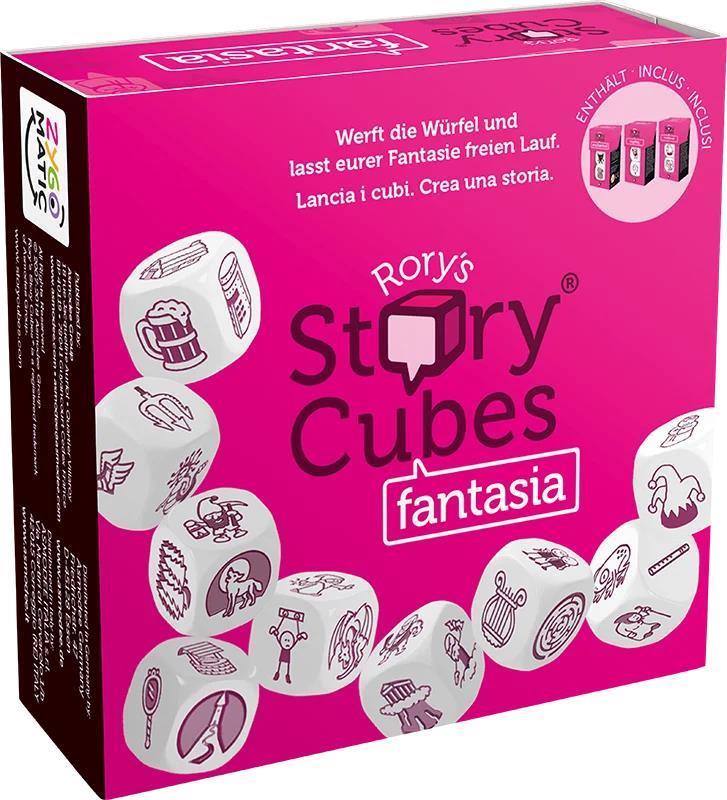 Rory's Story Cubes: Fantasia (GER)