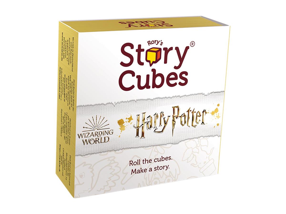 Rory's Story Cubes: Harry Potter (DE)