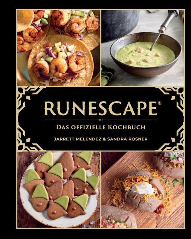RuneScape: Das offizielle Kochbuch