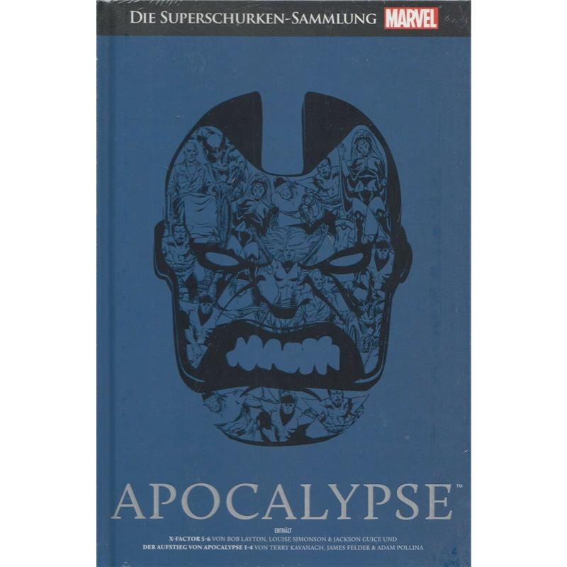 Hachette Premium 07: Apocalypse