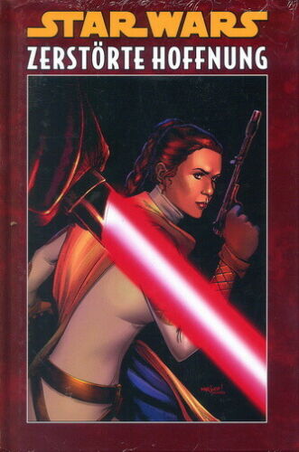 Star Wars Sonderband: Zerstörte Hoffnungen, HC (333)