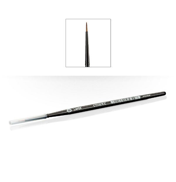 Brush - Layer S
