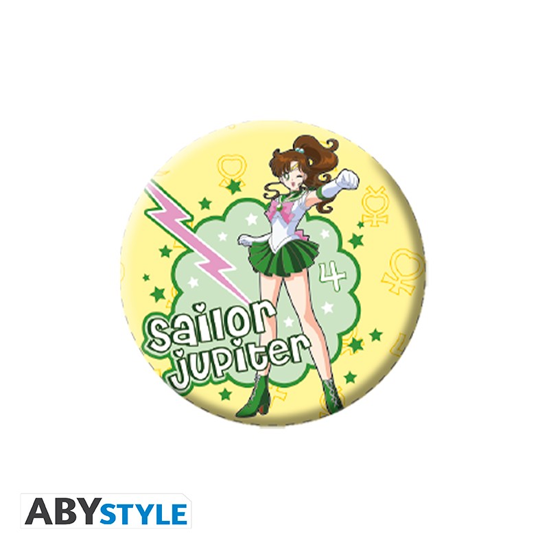 Sailor Moon Badge Pack "Mix"