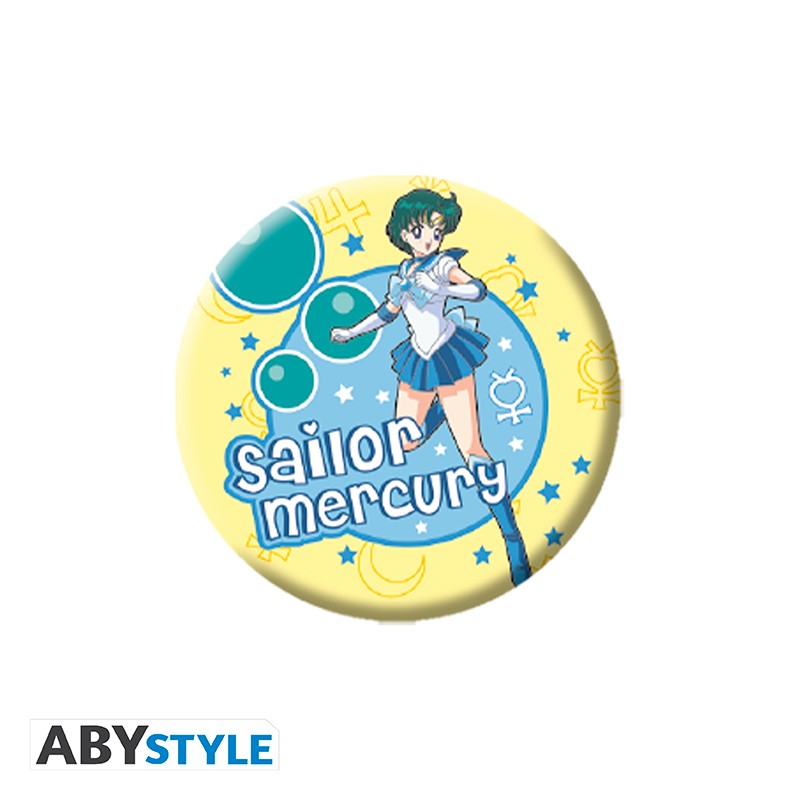 Sailor Moon Badge Pack "Mix"