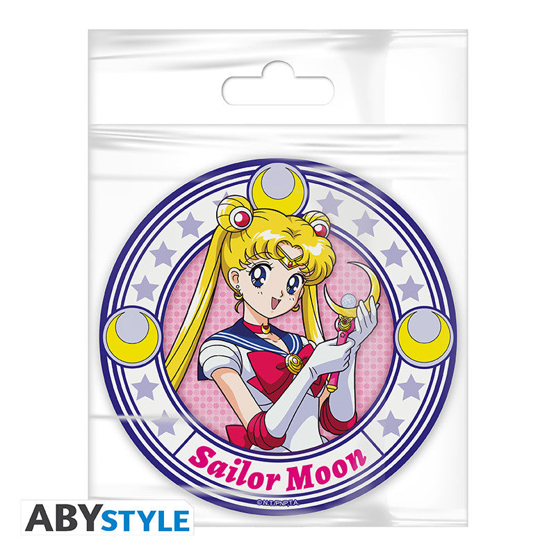Sailor Moon Ceramic Coasters