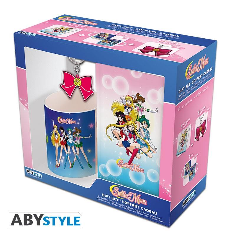 Sailor Moon Geschenk-Set "Sailor Moon"