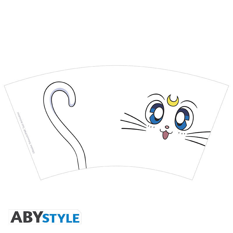 Sailor Moon Mug "Artemis"