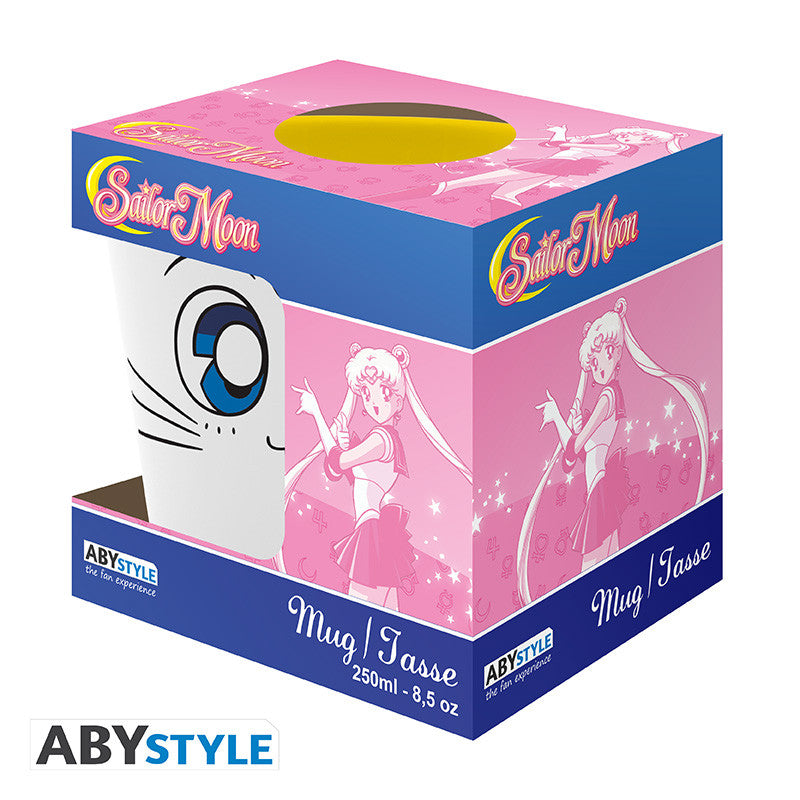 Sailor Moon Mug "Artemis"