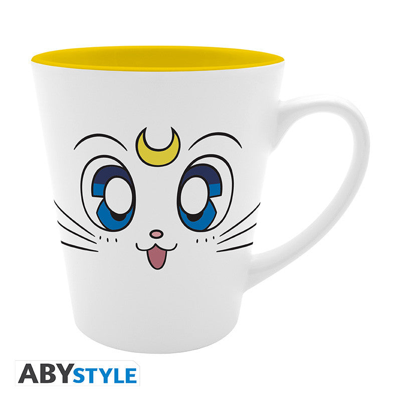 Sailor Moon Mug "Artemis"