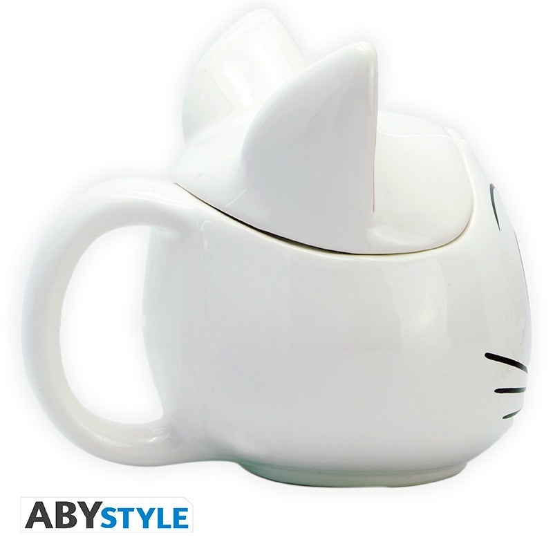 Sailor Moon 3D Mug Artemis