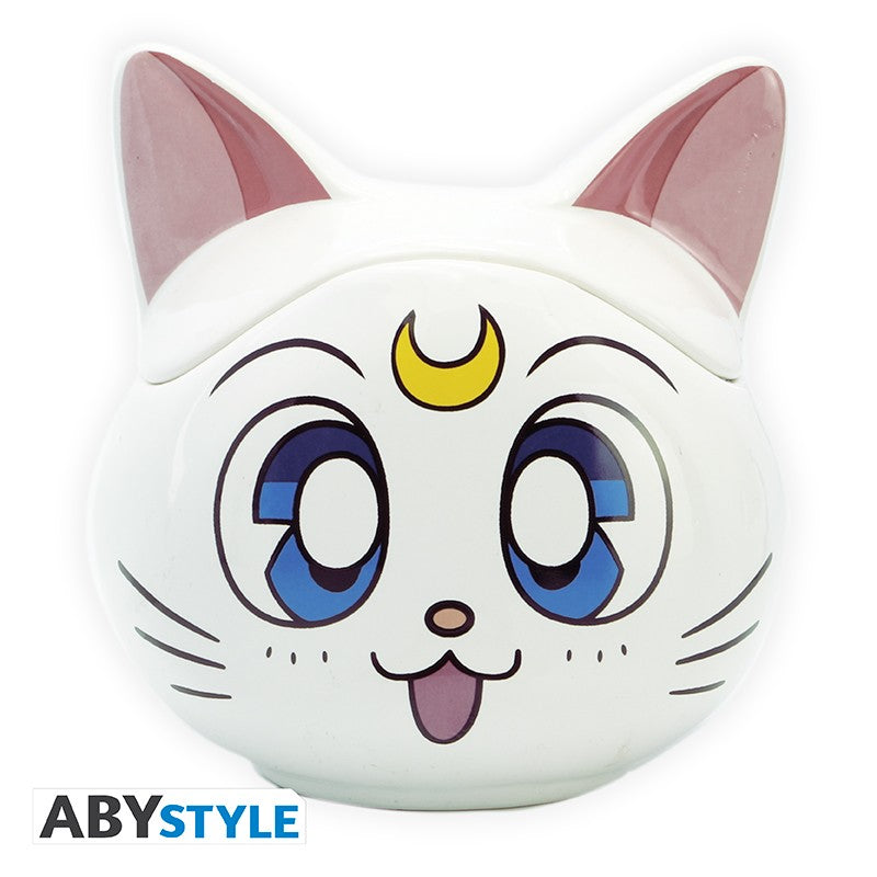 Sailor Moon 3D Mug Artemis